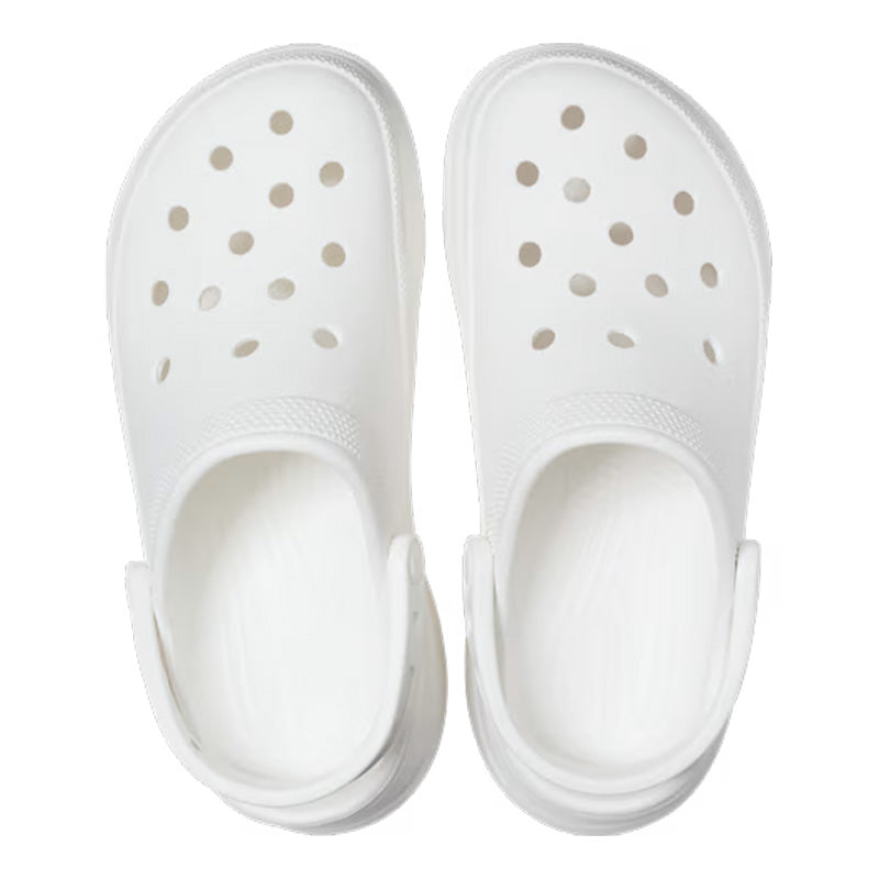 クロックス ベイ クロッグ crocs CLASSIC BAE CLOG White レディース サンダル 206302-100