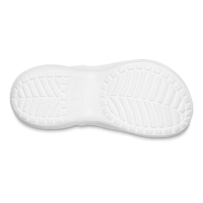 クロックス ベイ クロッグ crocs CLASSIC BAE CLOG White レディース サンダル 206302-100