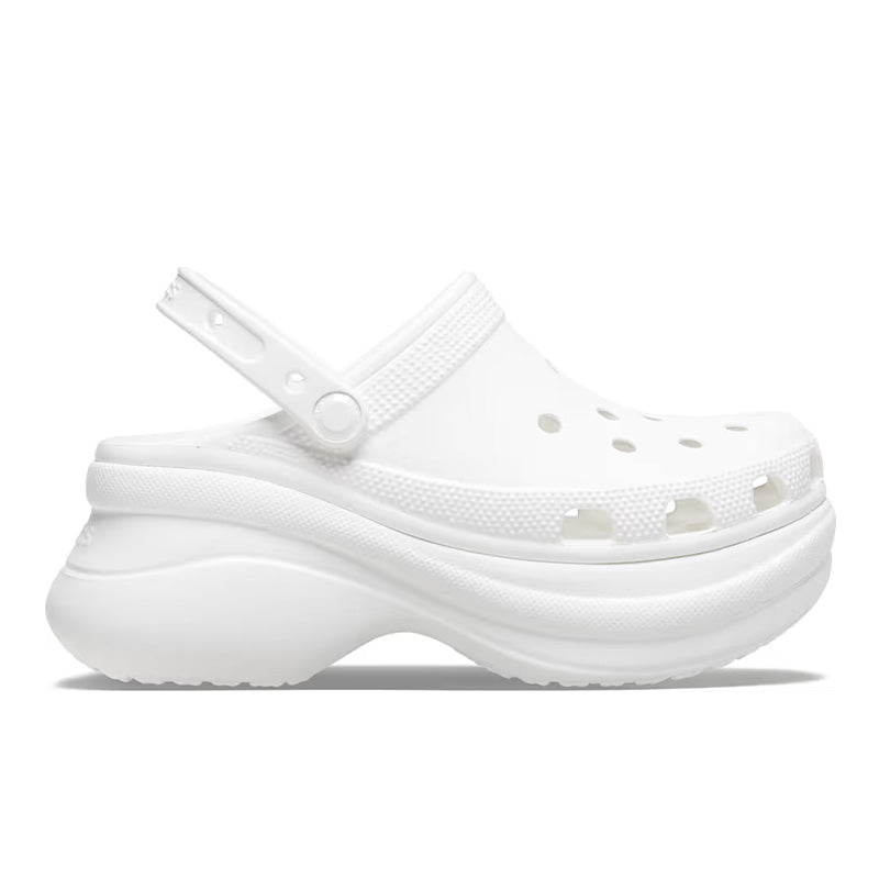 クロックス ベイ クロッグ crocs CLASSIC BAE CLOG White レディース サンダル 206302-100