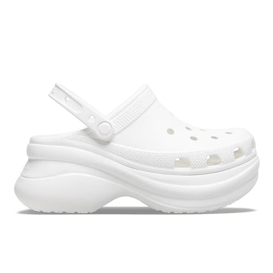 クロックス ベイ クロッグ crocs CLASSIC BAE CLOG White レディース サンダル 206302-100