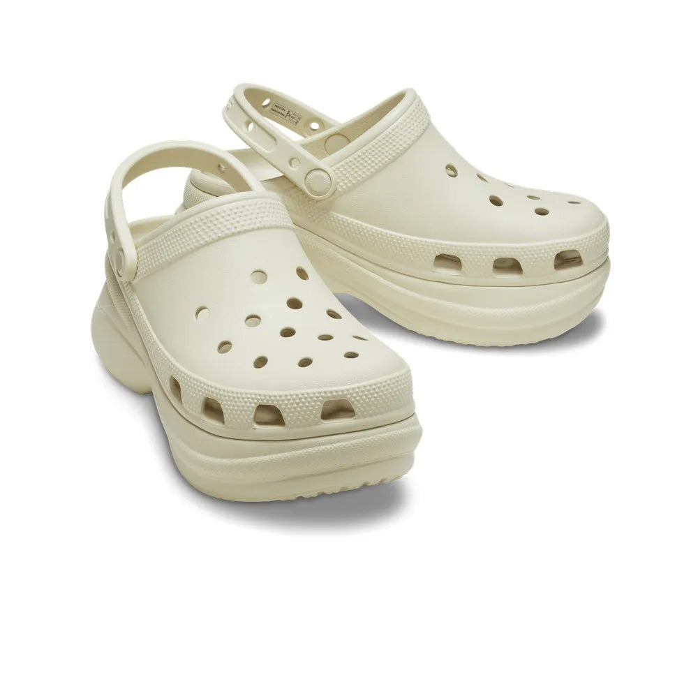 クロックス ベイ クロッグ crocs BAE CLOG Bone レディース サンダル 206302-2Y2