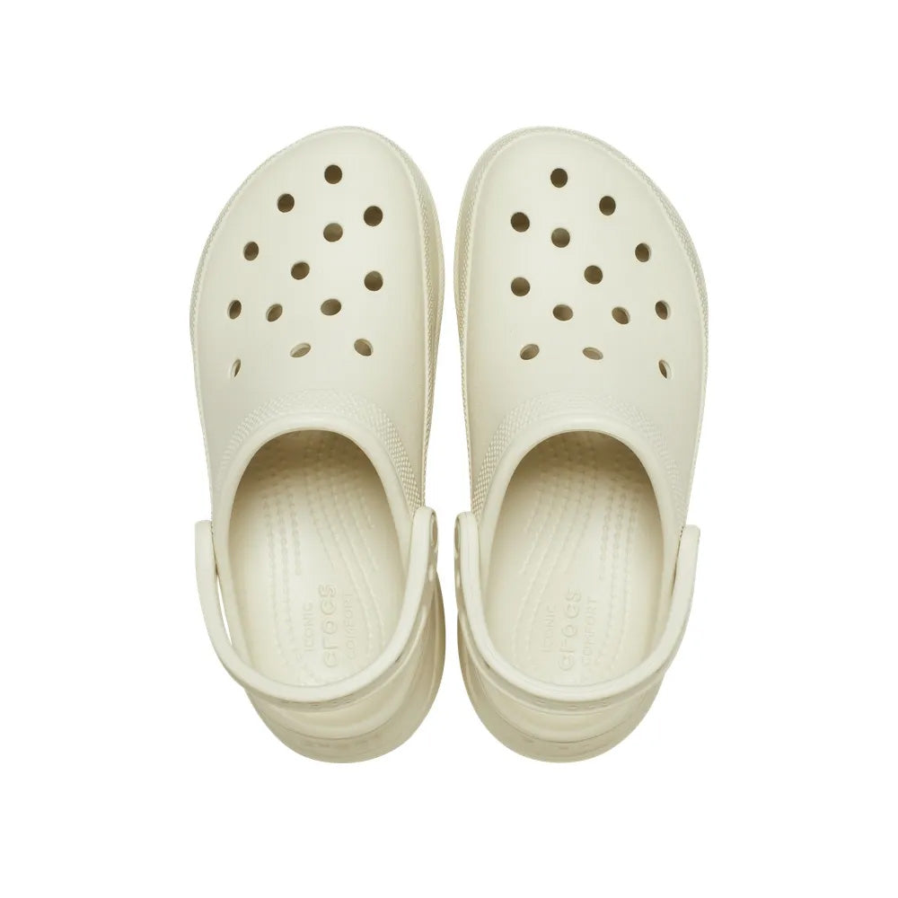 クロックス ベイ クロッグ crocs BAE CLOG Bone レディース サンダル 206302-2Y2