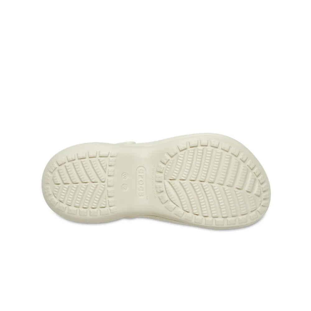 クロックス ベイ クロッグ crocs BAE CLOG Bone レディース サンダル 206302-2Y2