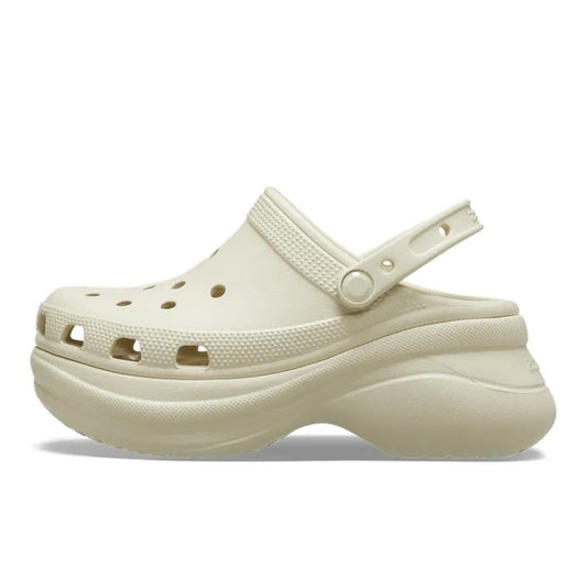 クロックス ベイ クロッグ crocs BAE CLOG Bone レディース サンダル 206302-2Y2