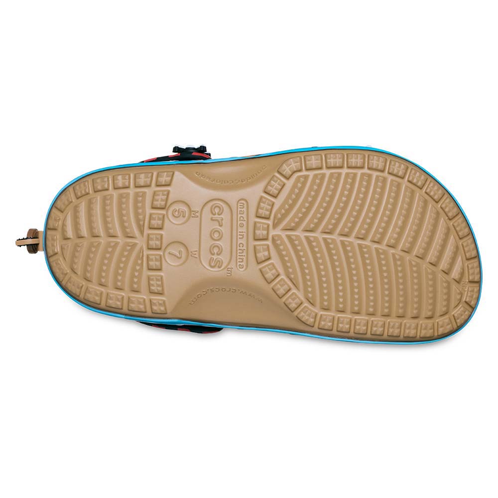 クロックス ワンピース サウザンド・サニー号 クラシック クロッグ crocs ONE PIECE Thousand Sunny Classic Clog メンズ レディース サンダル 212126-90H