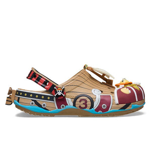crocs ONE PIECE Thousand Sunny Classic Clog 212126-90H