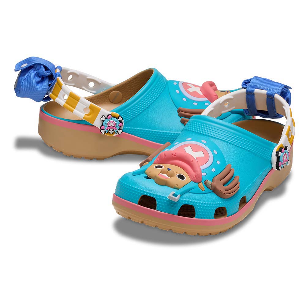 クロックス ワンピース チョッパー クラシック クロッグ crocs ONE PIECE Chopper Classic Clog メンズ レディース サンダル 212794-90H