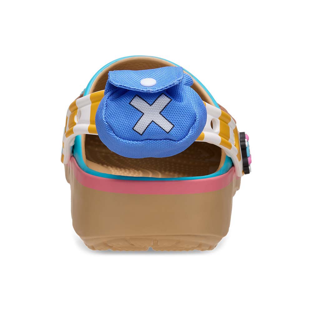 クロックス ワンピース チョッパー クラシック クロッグ crocs ONE PIECE Chopper Classic Clog メンズ レディース サンダル 212794-90H