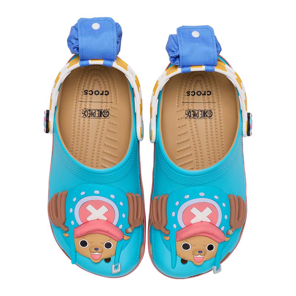 クロックス ワンピース チョッパー クラシック クロッグ crocs ONE PIECE Chopper Classic Clog メンズ レディース サンダル 212794-90H