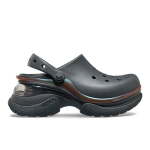 crocs SUPER BAE CLOG Black Sand 212811-0LD