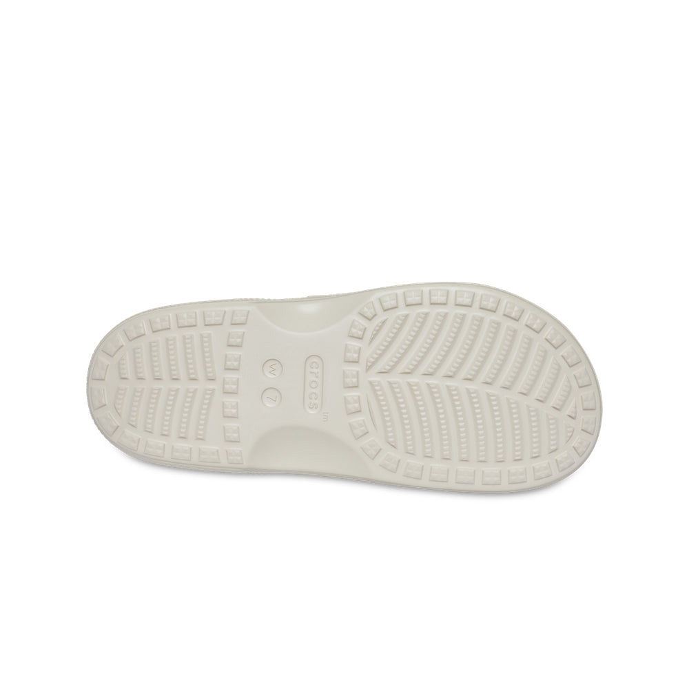 クロックス サタデー エナメル バックル サンダル crocs SATURDAY ENAMEL BUCKLE SANDAL Frappe レディース サンダル 212867-2MC