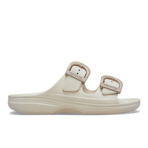 crocs SATURDAY ENAMEL BUCKLE SANDAL Frappe 212867-2MC