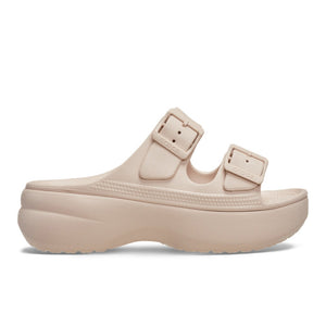 crocs SATURDAY PLATFORM SANDAL Quartz 212880-6UR