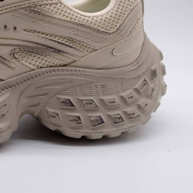 ディストーション レベル DISTORTION REBEL WHITE メンズ スニーカー 7cm 厚底スニーカー 白 トールシューズ シークレットシューズ シークレットスニーカー 身長up 厚底靴 身長盛れる ボリューム感 スタイルアップ 幅広 軽量 DIS25F0001-WH