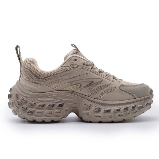 ディストーション レベル DISTORTION REBEL WHITE メンズ スニーカー 7cm 厚底スニーカー 白 トールシューズ シークレットシューズ シークレットスニーカー 身長up 厚底靴 身長盛れる ボリューム感 スタイルアップ 幅広 軽量 DIS25F0001-WH