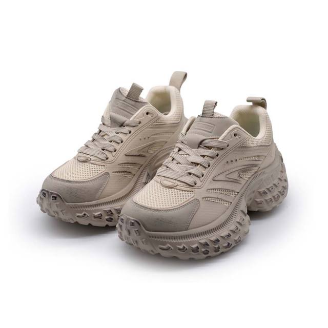 ディストーション レベル DISTORTION REBEL WHITE メンズ スニーカー 7cm 厚底スニーカー 白 トールシューズ シークレットシューズ シークレットスニーカー 身長up 厚底靴 身長盛れる ボリューム感 スタイルアップ 幅広 軽量 DIS25F0001-WH