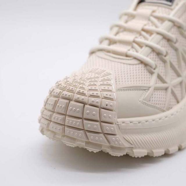 ディストーション アウトロー DISTORTION OUTLAW WHITE メンズ スニーカー 5cm 厚底スニーカー 白 トールシューズ シークレットシューズ シークレットスニーカー 上げ底靴 身長up 厚底靴 身長盛れる ボリューム感 スタイルアップ 幅広 軽量 DIS25F0002-WH