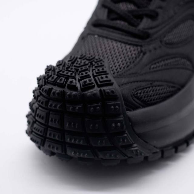 ディストーション ミスフィット DISTORTION MISFIT BLACK メンズ スニーカー 7cm 厚底スニーカー 黒 トールシューズ シークレットシューズ シークレットスニーカー 上げ底靴 身長up 厚底靴 身長盛れる ボリューム感 スタイルアップ 幅広 軽量 DIS25F0003-BK