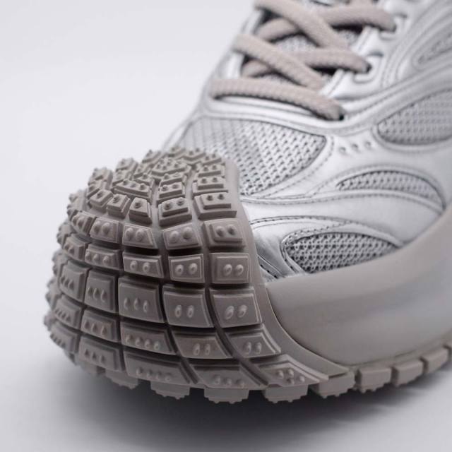 ディストーション ミスフィット DISTORTION MISFIT SILVER メンズ スニーカー 7cm 厚底スニーカー トールシューズ シークレットシューズ シークレットスニーカー 上げ底靴 身長up 厚底靴 身長盛れる ボリューム感 スタイルアップ 幅広 軽量 DIS25F0003-SV