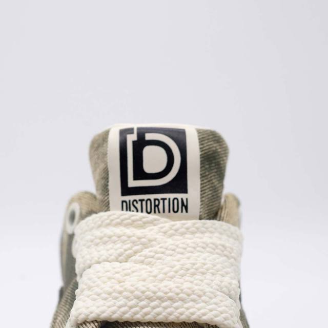 ディストーション ローグ DISTORTION ROGUE GRAY メンズ スニーカー 5cm 厚底スニーカー グレー トールシューズ シークレットシューズ シークレットスニーカー 上げ底靴 身長up 厚底靴 身長盛れる ボリューム感 スタイルアップ 幅広 軽量 DIS25F0004-GY