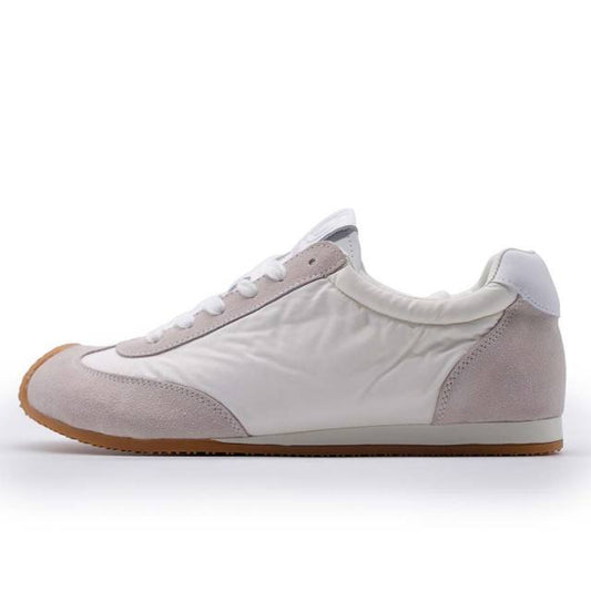 ディストーション インフラ DISTORTION INFRA WHITE メンズ スニーカー 薄底スニーカー 白 DIS25F0005-WH
