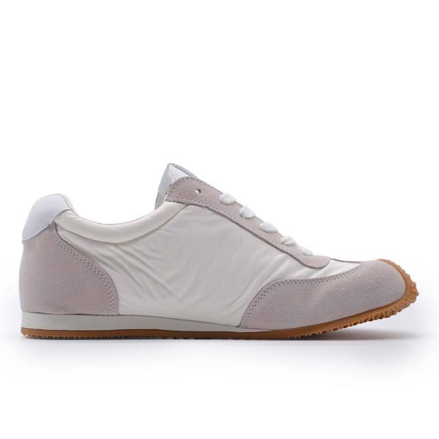 ディストーション インフラ DISTORTION INFRA WHITE メンズ スニーカー 薄底スニーカー 白 DIS25F0005-WH
