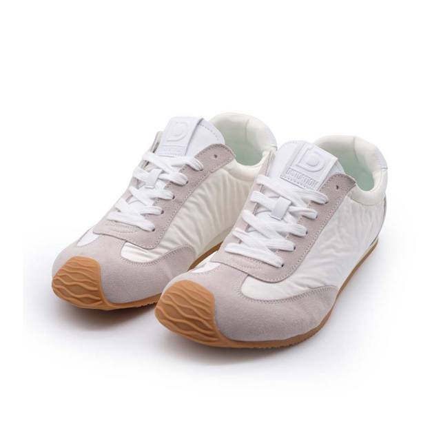 ディストーション インフラ DISTORTION INFRA WHITE メンズ スニーカー 薄底スニーカー 白 DIS25F0005-WH