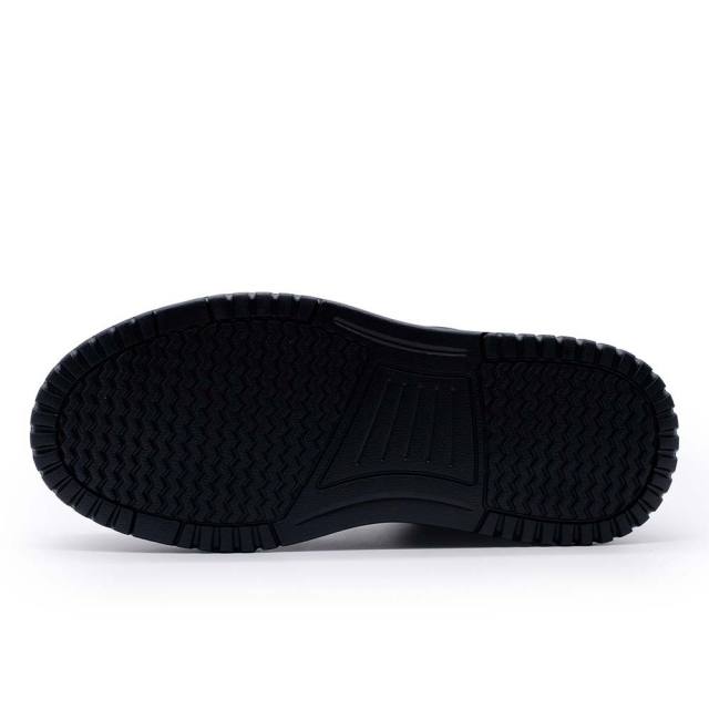 ディストーション ディセント DISTORTION DISSENT BLACK メンズ スニーカー 4cm 厚底スニーカー 黒 トールシューズ シークレットシューズ シークレットスニーカー 上げ底靴 身長up 厚底靴 身長盛れる ボリューム感 スタイルアップ 幅広 軽量 DIS25F0006-BK