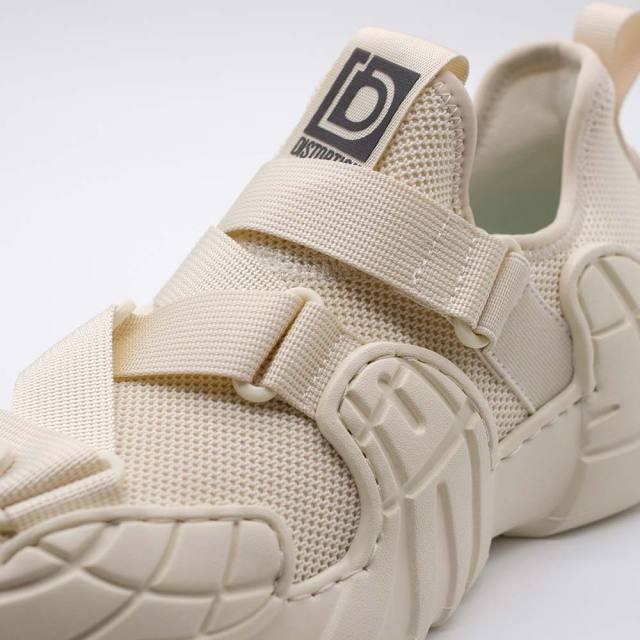 ディストーション サブバート DISTORTION SUBVERT WHITE メンズ スニーカー 5cm 厚底スニーカー 白 トールシューズ シークレットシューズ シークレットスニーカー 上げ底靴 身長up 厚底靴 身長盛れる ボリューム感 スタイルアップ 幅広 軽量 DIS25F0007-WH