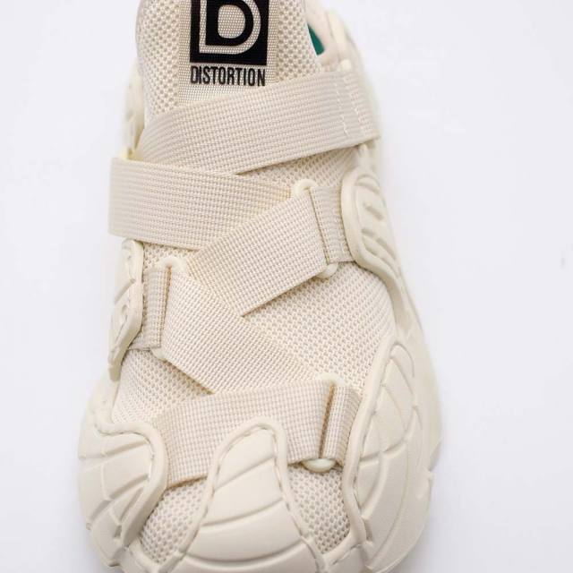 ディストーション サブバート DISTORTION SUBVERT WHITE メンズ スニーカー 5cm 厚底スニーカー 白 トールシューズ シークレットシューズ シークレットスニーカー 上げ底靴 身長up 厚底靴 身長盛れる ボリューム感 スタイルアップ 幅広 軽量 DIS25F0007-WH