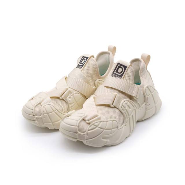 ディストーション サブバート DISTORTION SUBVERT WHITE メンズ スニーカー 5cm 厚底スニーカー 白 トールシューズ シークレットシューズ シークレットスニーカー 上げ底靴 身長up 厚底靴 身長盛れる ボリューム感 スタイルアップ 幅広 軽量 DIS25F0007-WH