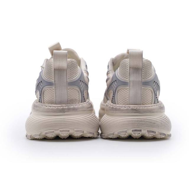 ディストーション ディファイアント DISTORTION DEFIANT WHITE メンズ スニーカー 5cm 厚底スニーカー トールシューズ シークレットシューズ シークレットスニーカー 上げ底靴 身長up 厚底靴 身長盛れる ボリューム感 スタイルアップ 幅広 軽量 DIS25F0008-WH