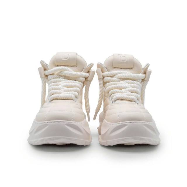 ディストーション ディスオーダー ミッド DISTORTION DISORDER MID White メンズ レディース スニーカー DIS26F0010-WHT