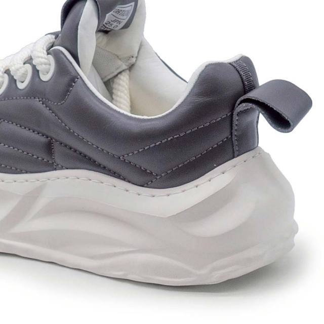 ディストーション ディスオーダー ロー DISTORTION DISORDER LOW Grey/White メンズ レディース スニーカー DIS26F0011-GYWH