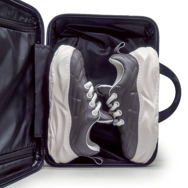 ディストーション ディスオーダー ロー DISTORTION DISORDER LOW Grey/White メンズ レディース スニーカー DIS26F0011-GYWH
