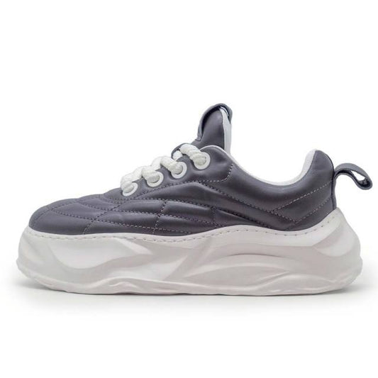ディストーション ディスオーダー ロー DISTORTION DISORDER LOW Grey/White メンズ レディース スニーカー DIS26F0011-GYWH