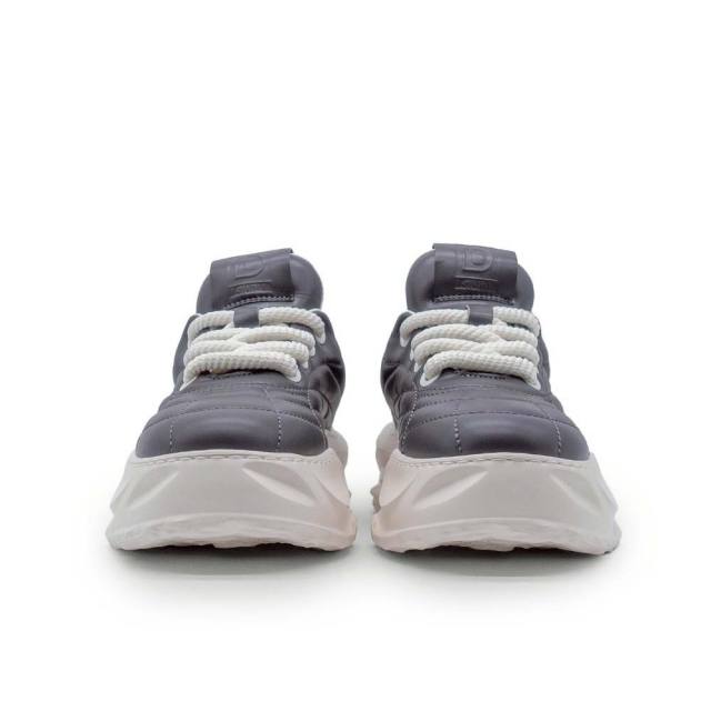 ディストーション ディスオーダー ロー DISTORTION DISORDER LOW Grey/White メンズ レディース スニーカー DIS26F0011-GYWH