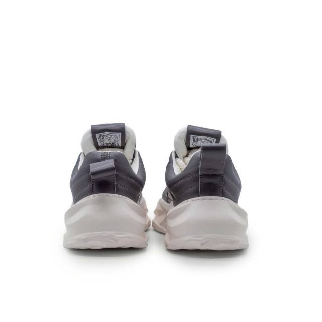 ディストーション ディスオーダー ロー DISTORTION DISORDER LOW Grey/White メンズ レディース スニーカー DIS26F0011-GYWH