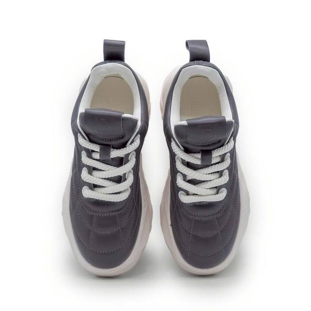 ディストーション ディスオーダー ロー DISTORTION DISORDER LOW Grey/White メンズ レディース スニーカー DIS26F0011-GYWH