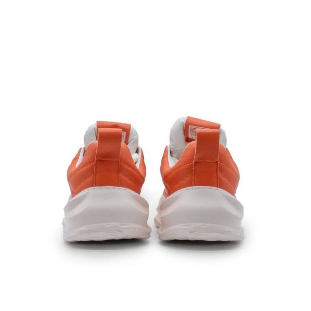 ディストーション ディスオーダー ロー DISTORTION DISORDER LOW Orange/White メンズ レディース スニーカー DIS26F0011-ORWH
