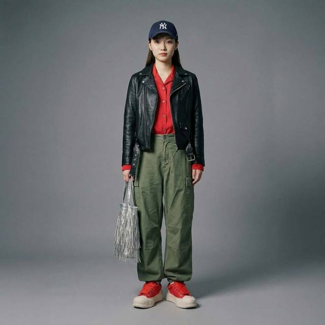 ディストーション ブロック ロー DISTORTION BLOCK LOW Red/White メンズ レディース スニーカー DIS26F0012-RDWH