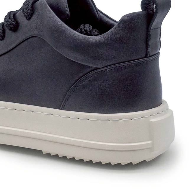 ディストーション ファットトゥ レース DISTORTION FATTOE LACE Black/White メンズ レディース スニーカー DIS26F0016-BKWH