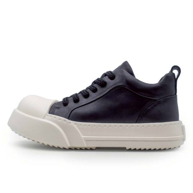 ディストーション ファットトゥ レース DISTORTION FATTOE LACE Black/White メンズ レディース スニーカー DIS26F0016-BKWH