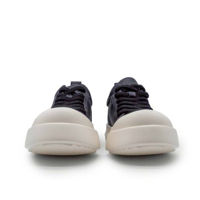 ディストーション ファットトゥ レース DISTORTION FATTOE LACE Black/White メンズ レディース スニーカー DIS26F0016-BKWH