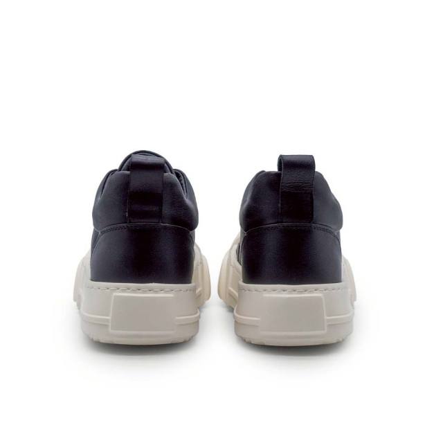 ディストーション ファットトゥ レース DISTORTION FATTOE LACE Black/White メンズ レディース スニーカー DIS26F0016-BKWH