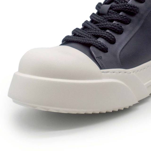 ディストーション ファットトゥ レース DISTORTION FATTOE LACE Black/White メンズ レディース スニーカー DIS26F0016-BKWH