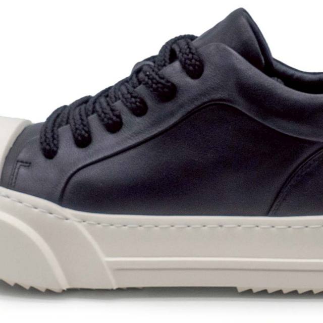 ディストーション ファットトゥ レース DISTORTION FATTOE LACE Black/White メンズ レディース スニーカー DIS26F0016-BKWH