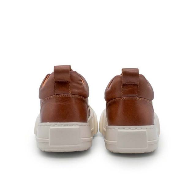 ディストーション ファットトゥ レース DISTORTION FATTOE LACE Brown/White メンズ レディース スニーカー DIS26F0016-BRWH