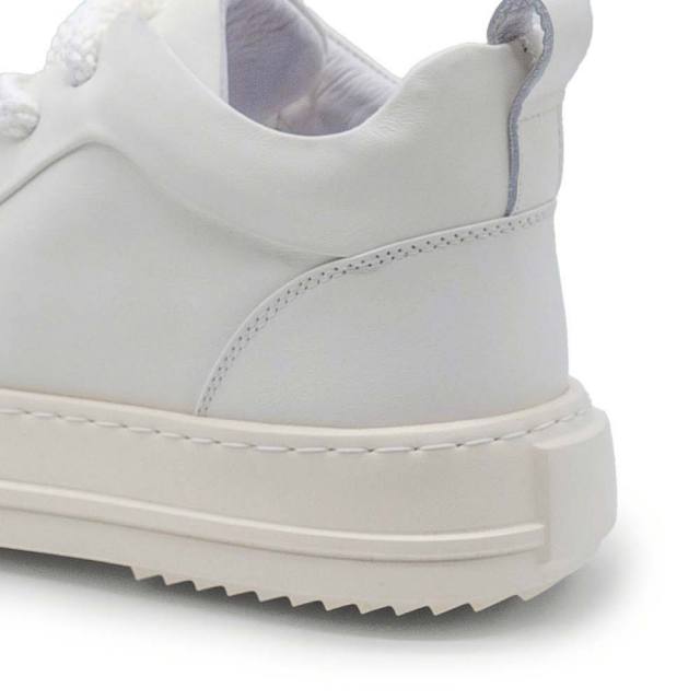 ディストーション ファットトゥ レース DISTORTION FATTOE LACE White メンズ レディース スニーカー DIS26F0016-WHT