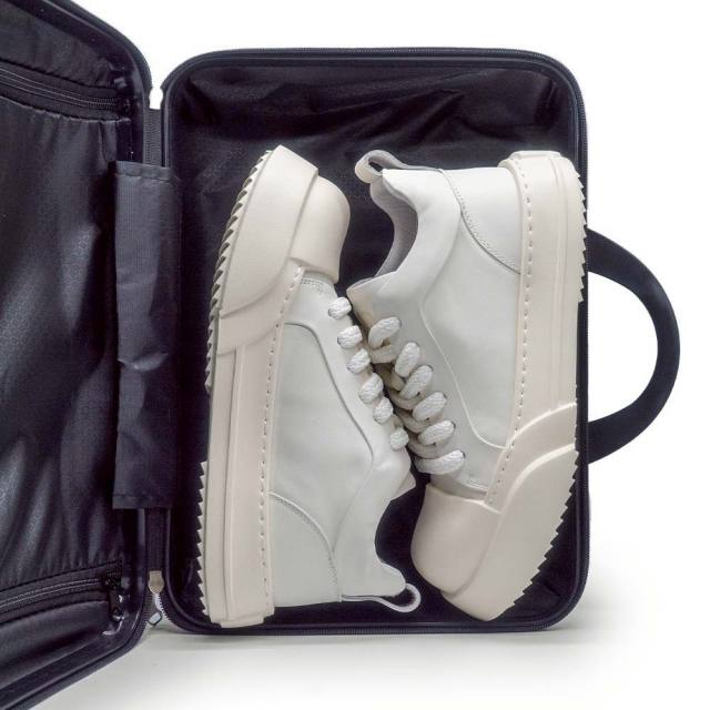 ディストーション ファットトゥ レース DISTORTION FATTOE LACE White メンズ レディース スニーカー DIS26F0016-WHT